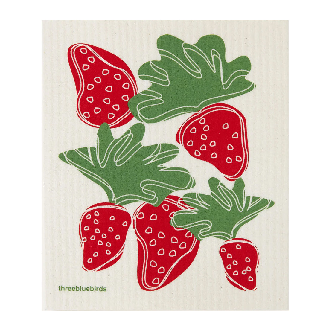 Reusable Swedish Dishcloth