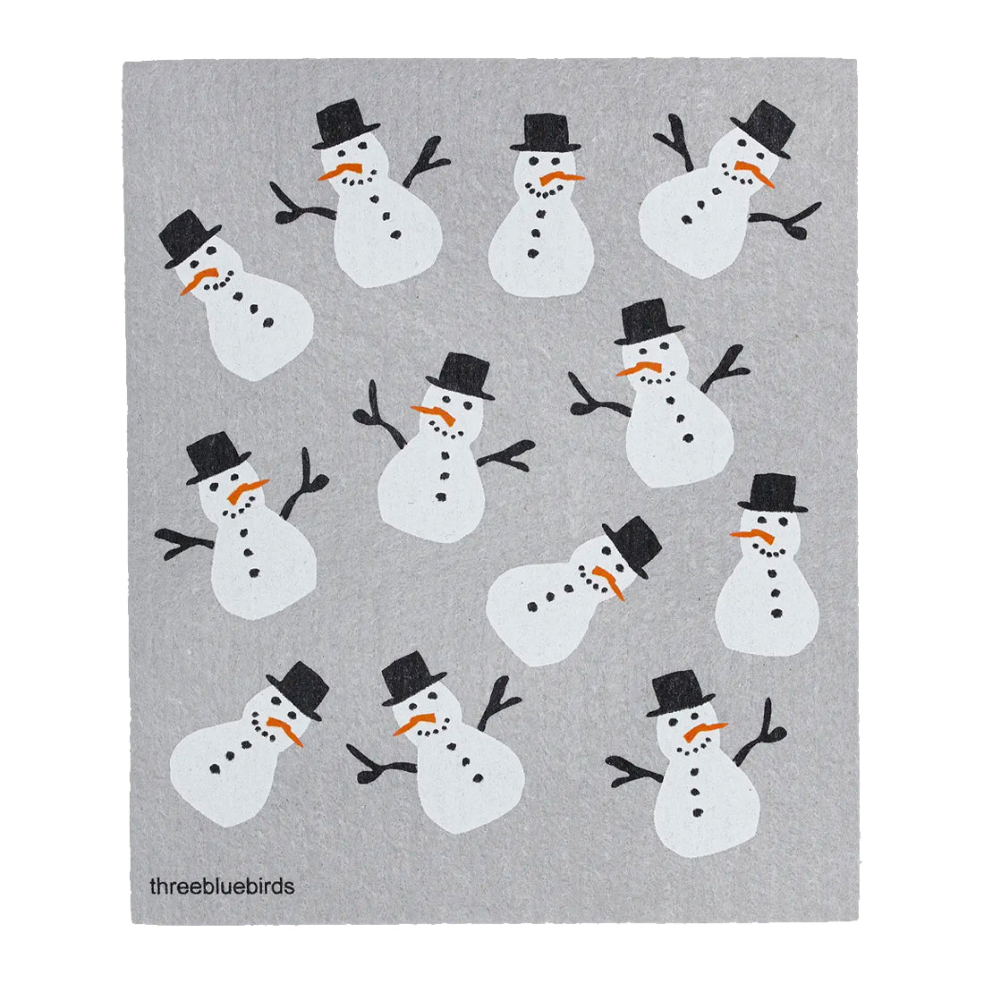 Reusable Swedish Dishcloth