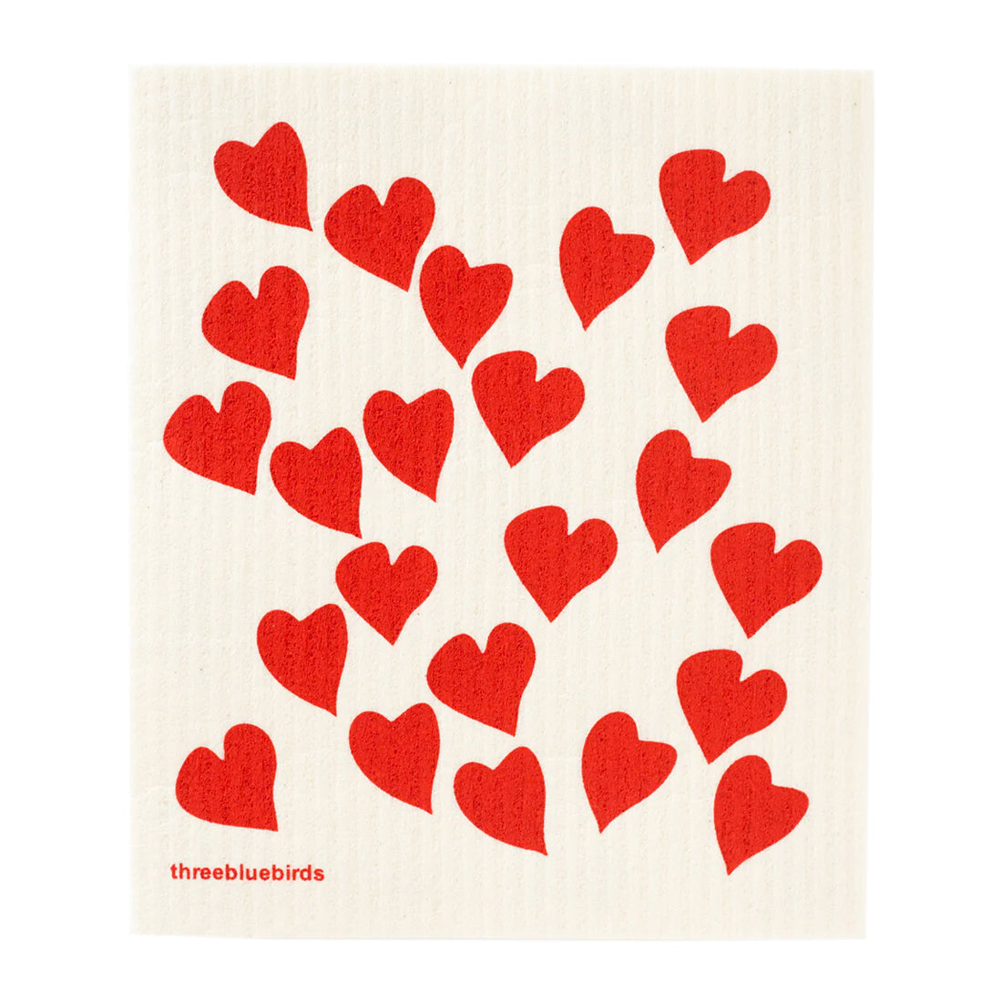 Reusable Swedish Dishcloth