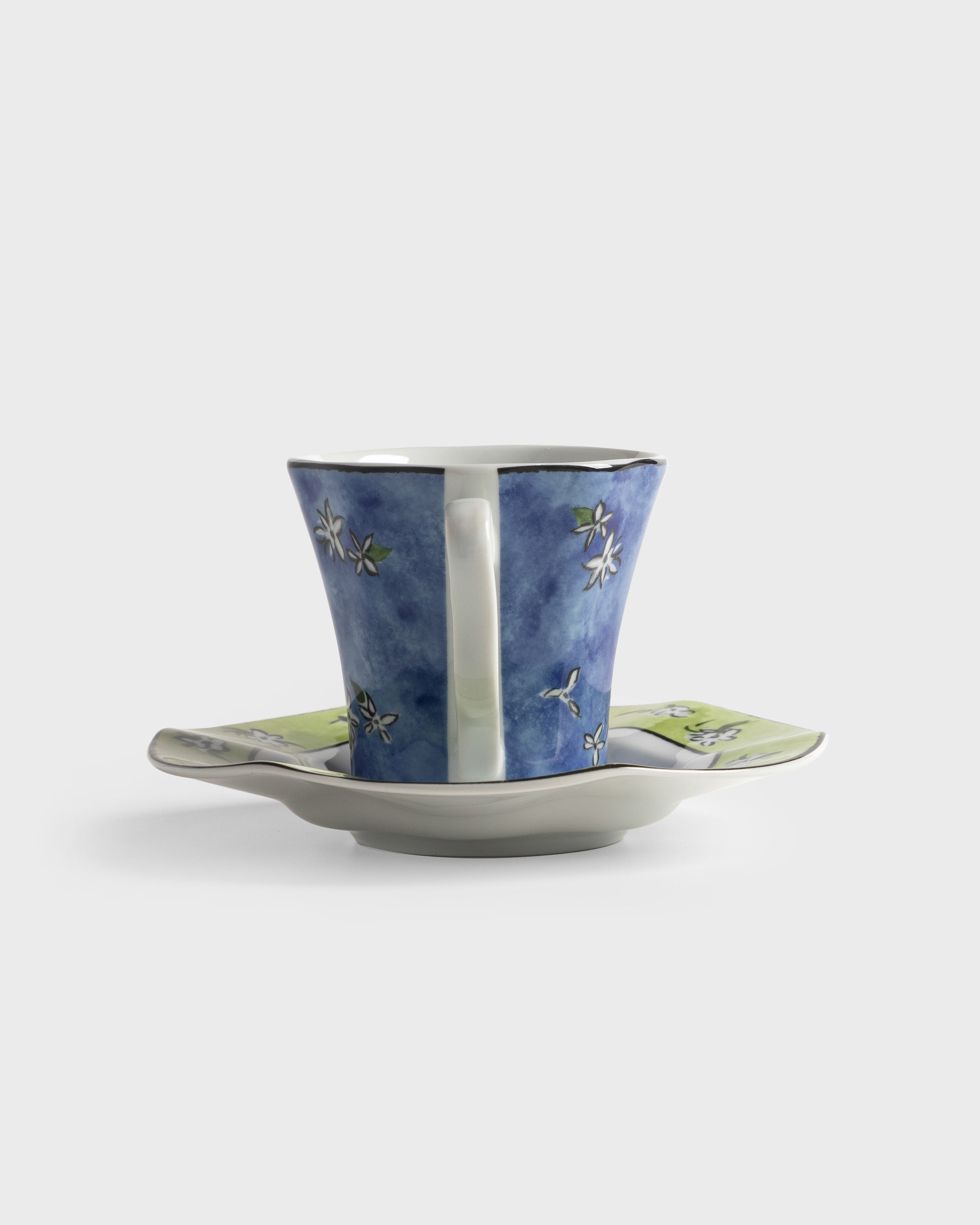 Tea Cup and Saucer Paraty