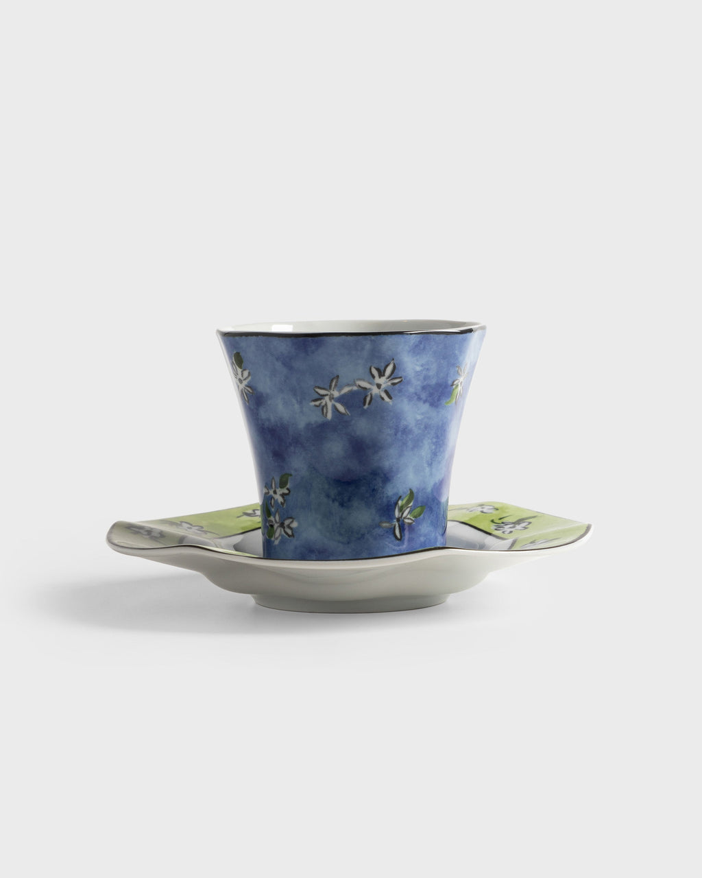 Tea Cup and Saucer Paraty
