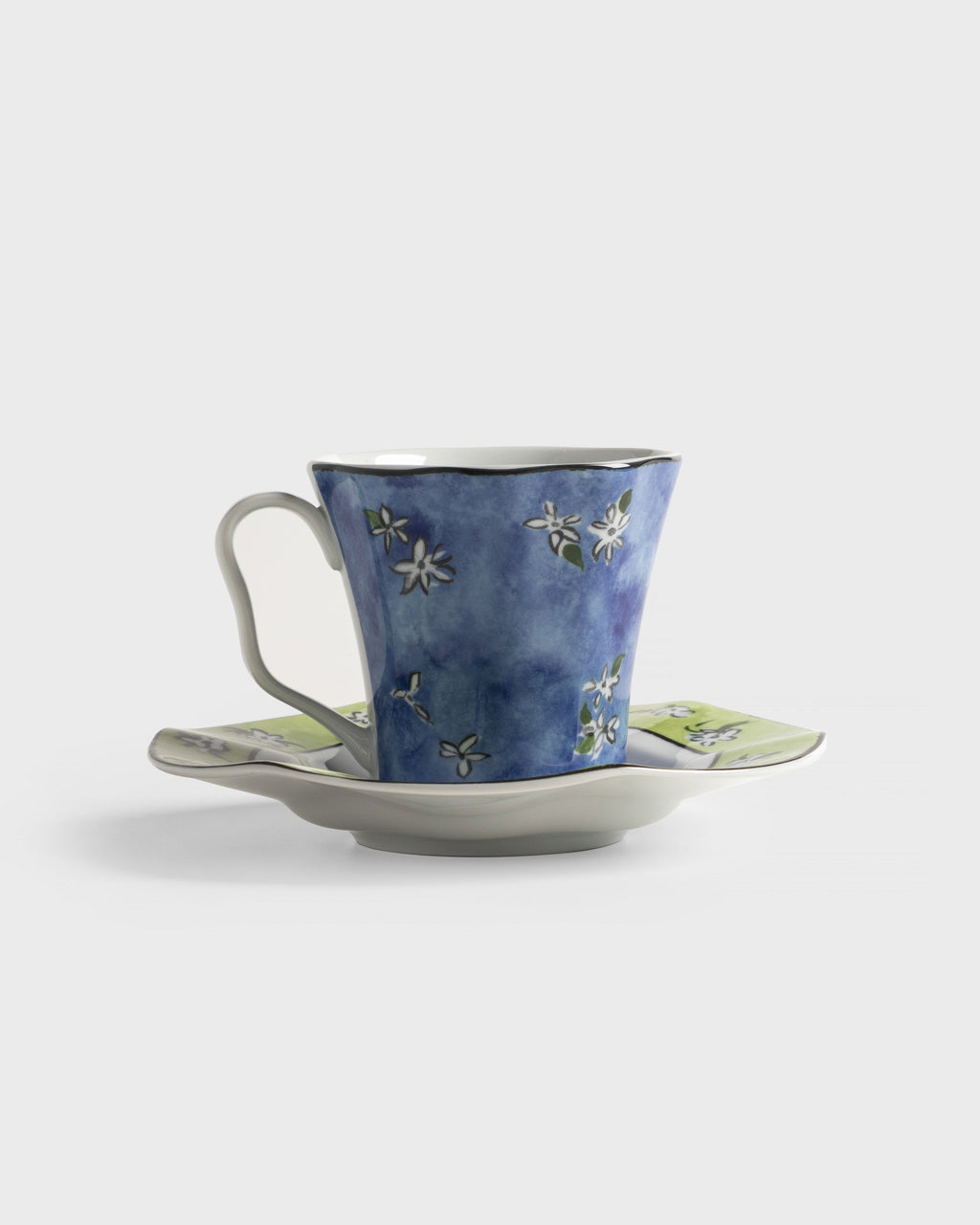 Tea Cup and Saucer Paraty