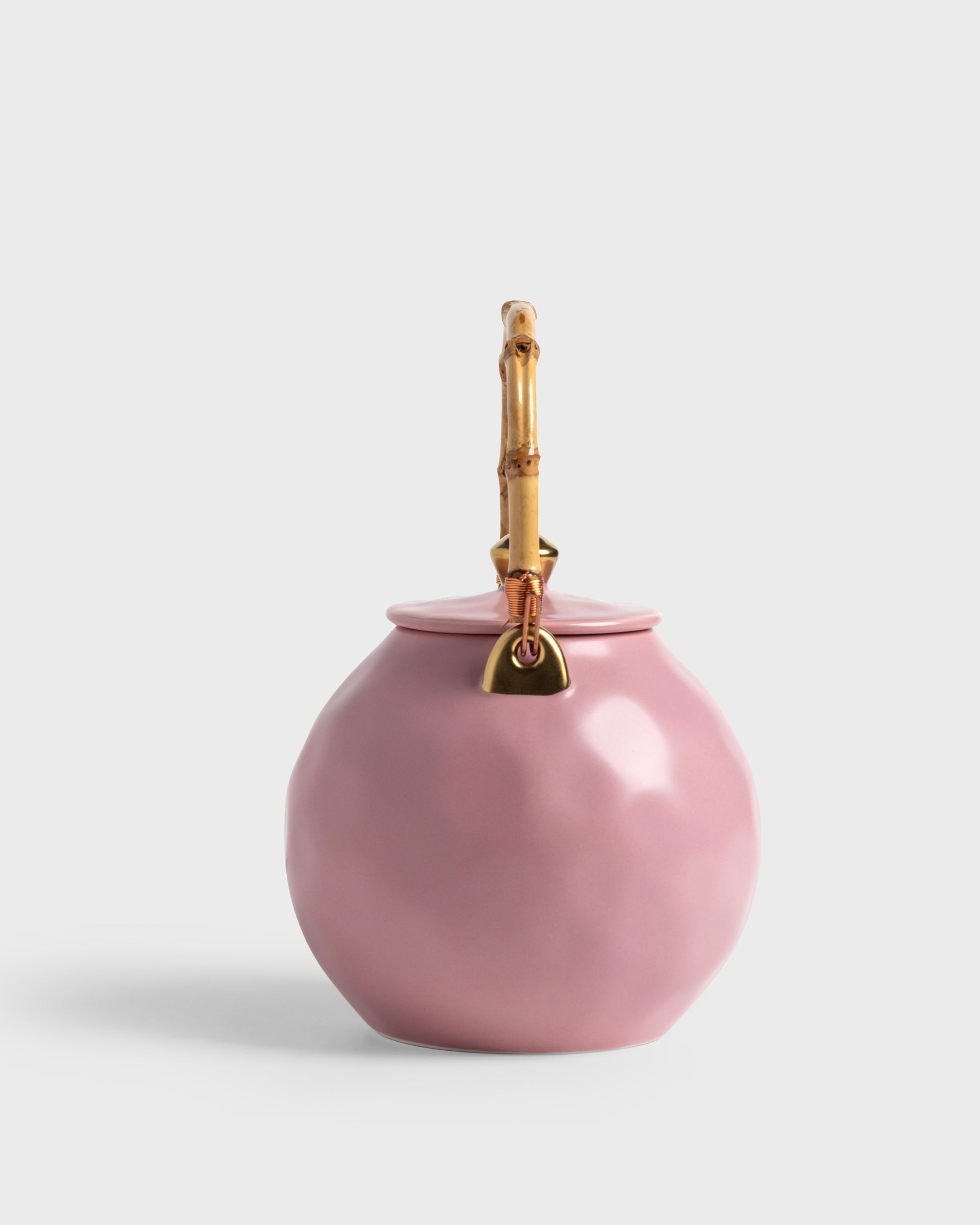Teapot Mediterraneo Pink