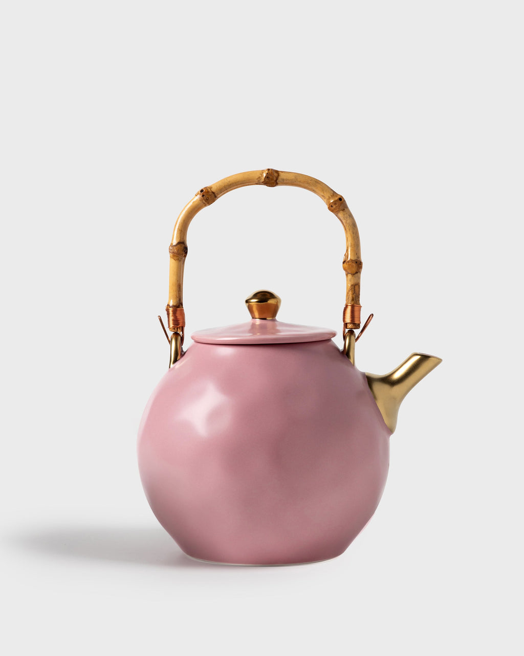 Teapot Mediterraneo Pink