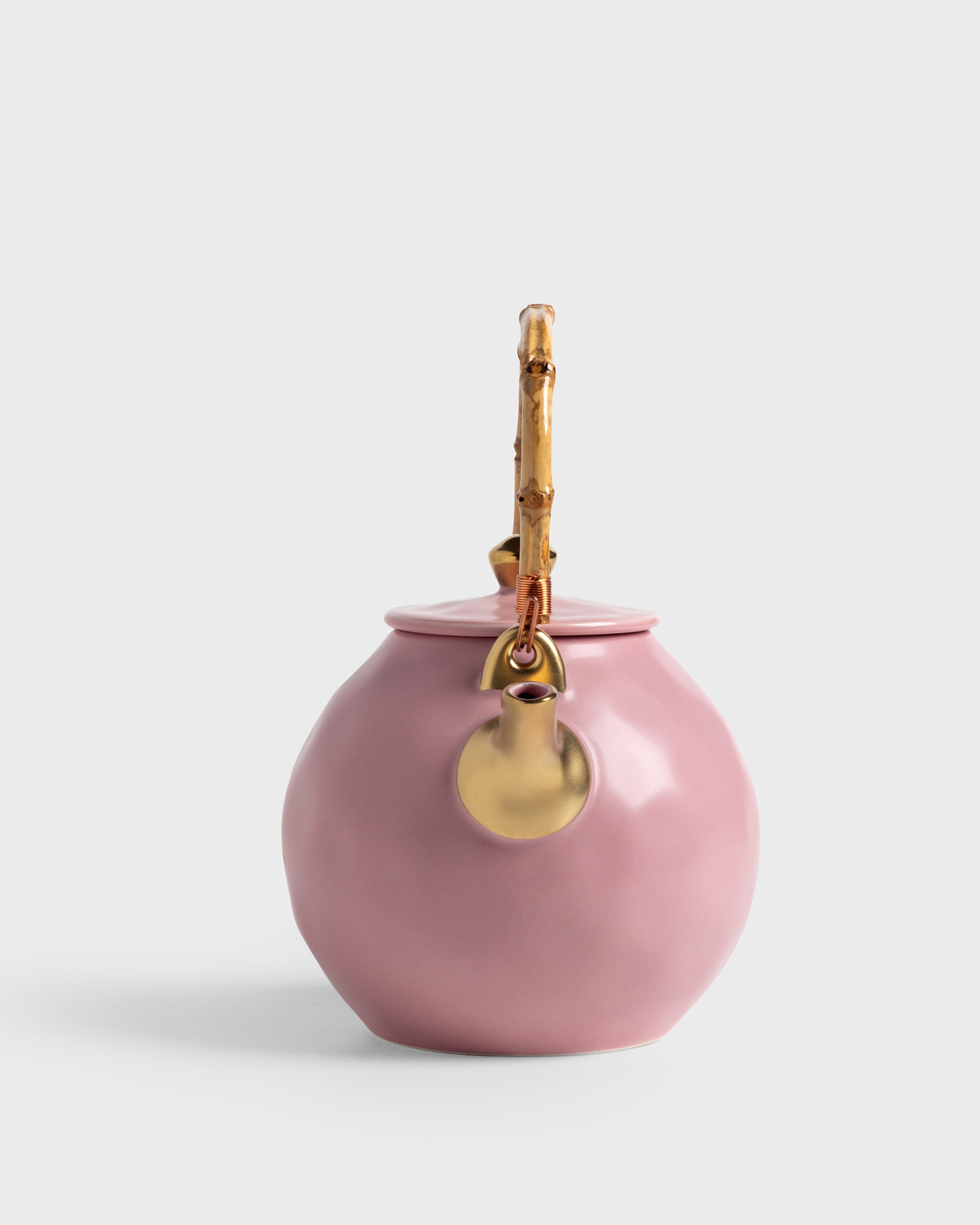 Teapot Mediterraneo Pink