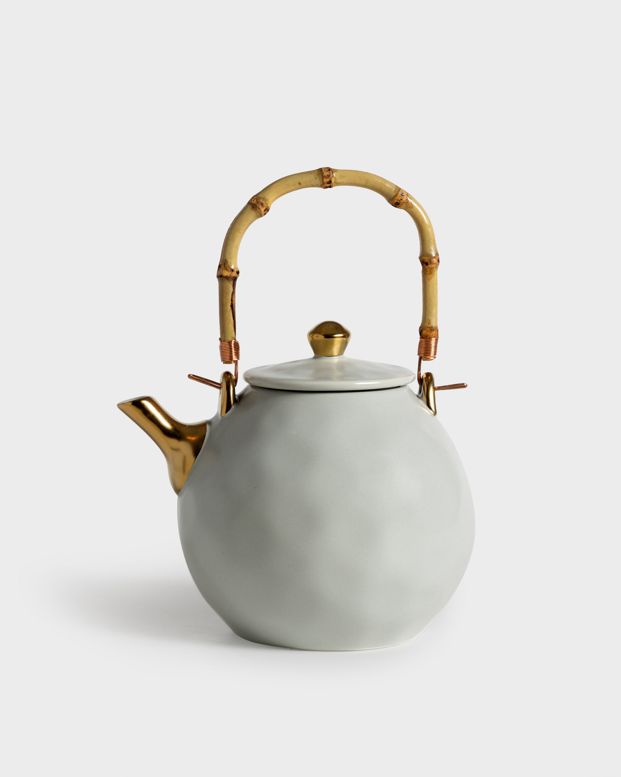 Teapot Mediterraneo Sand