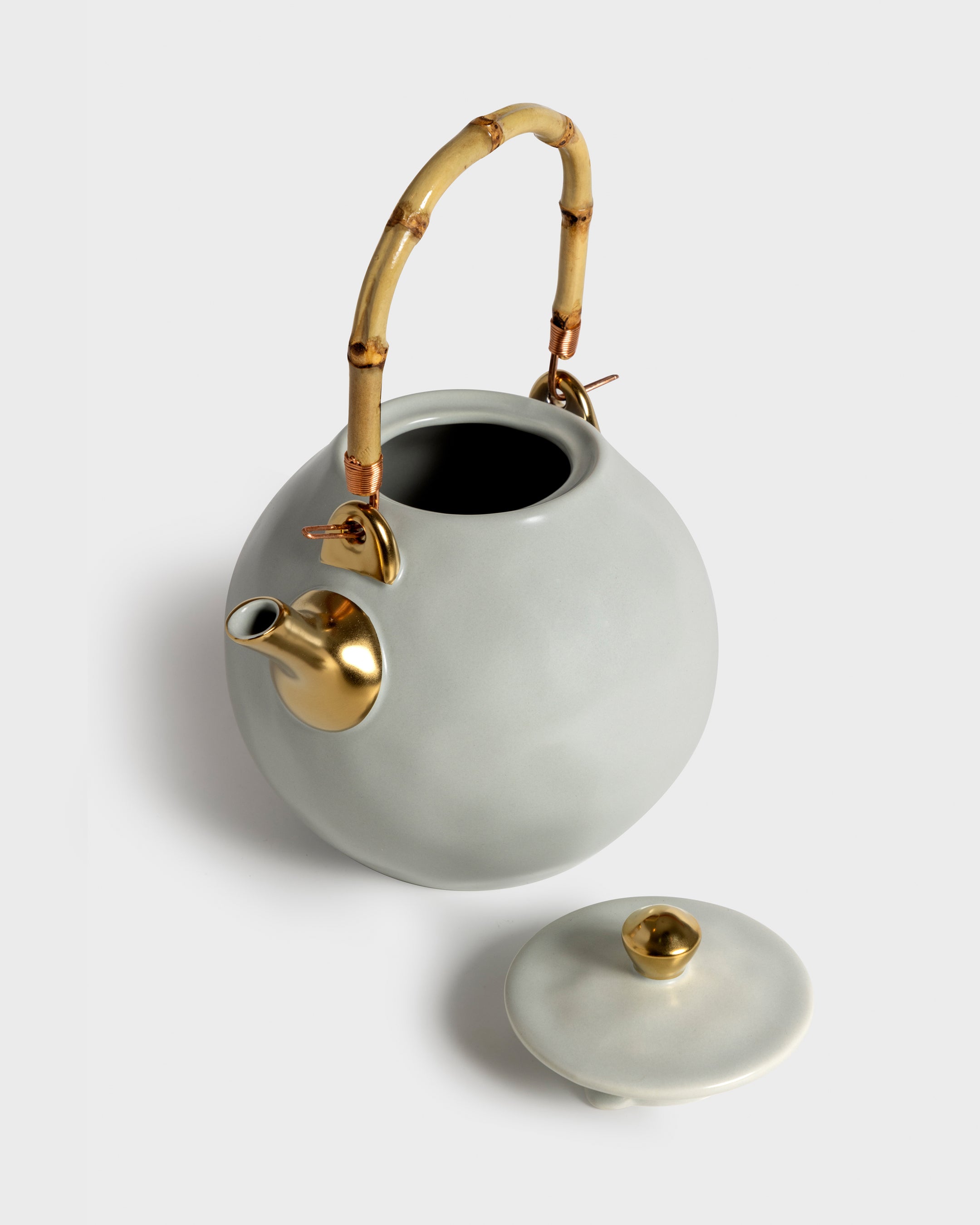 Teapot Mediterraneo Sand