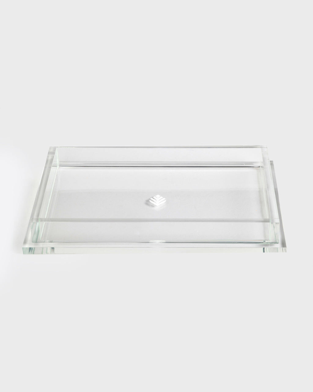 Tray Diamante Clear X-Large
