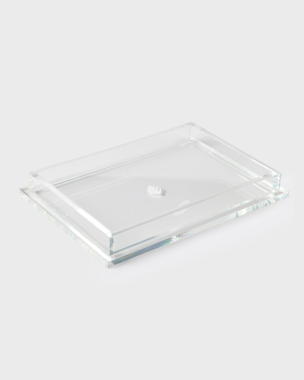 Tray Diamante Clear X-Large
