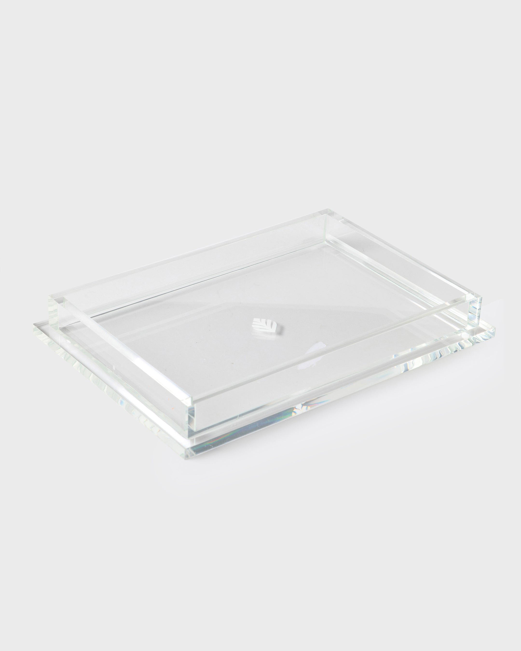 Tray Diamante Clear X-Large
