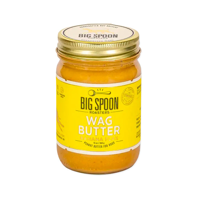 Wag Butters For Dogs