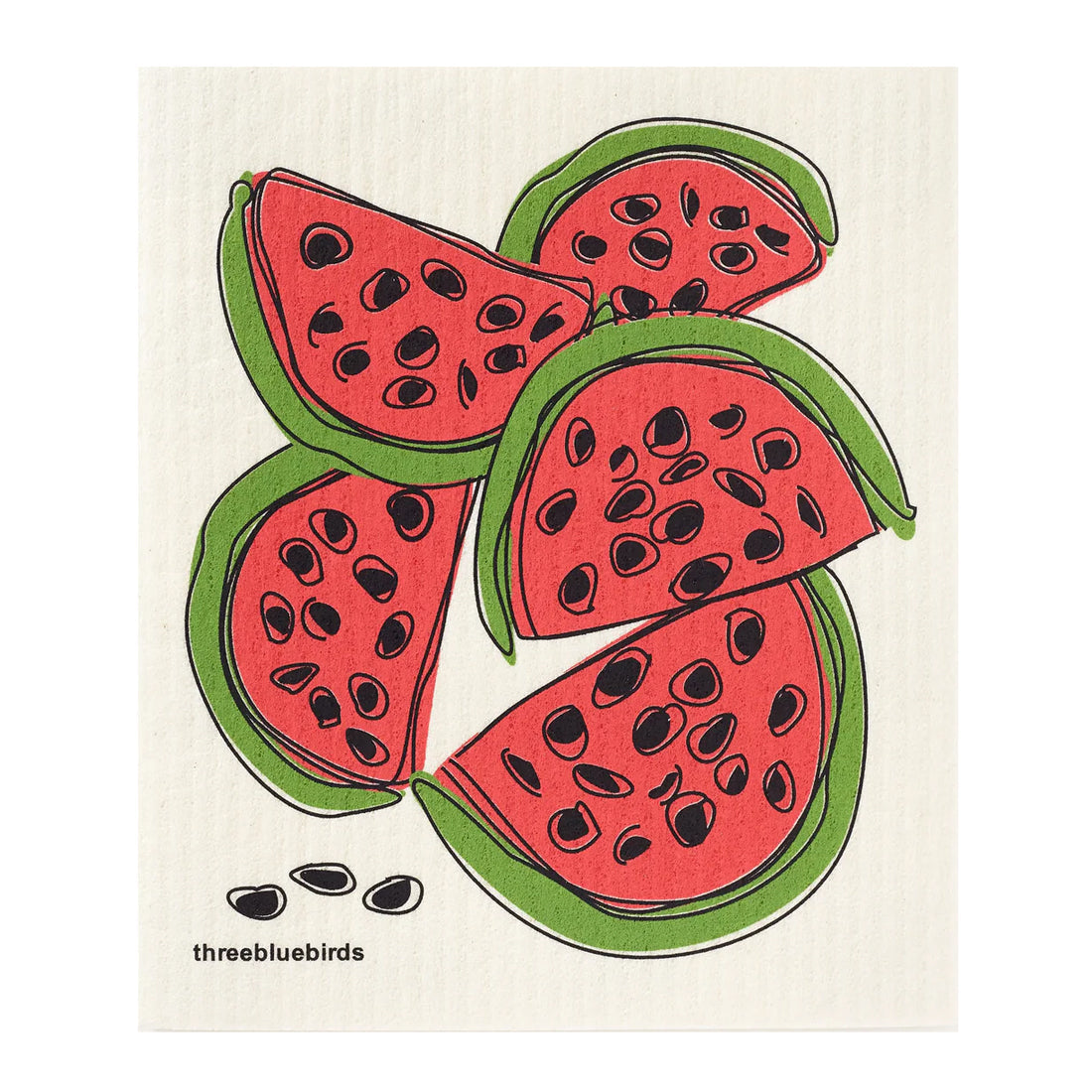 Reusable Swedish Dishcloth