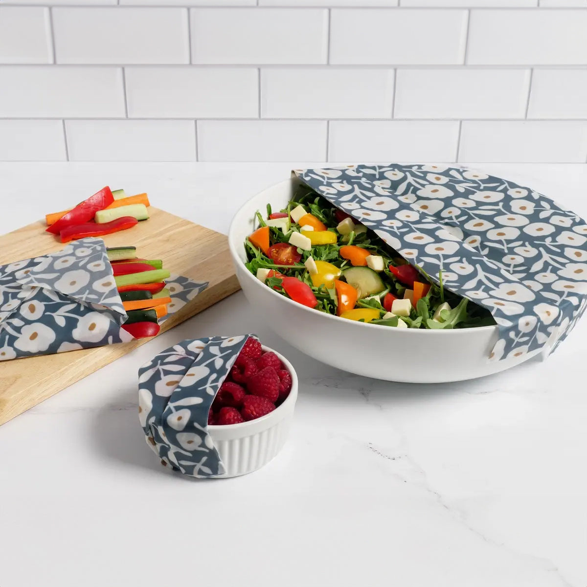 Reusable Beeswax Food Wrap