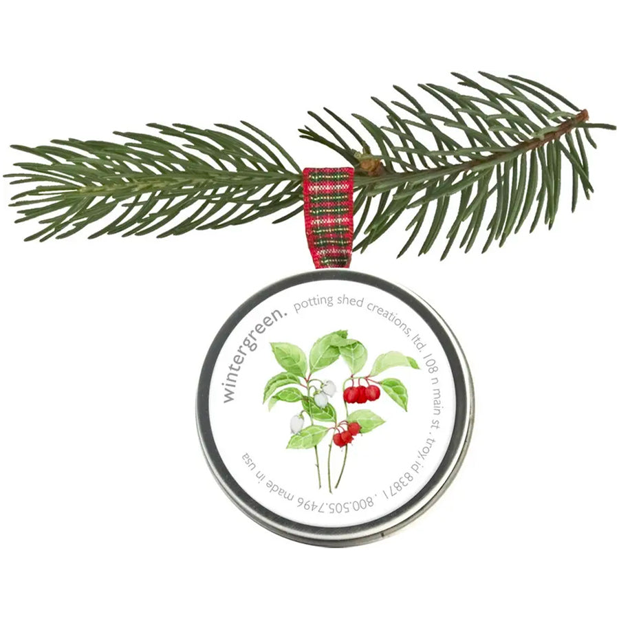 Sprinkle Holiday Ornaments